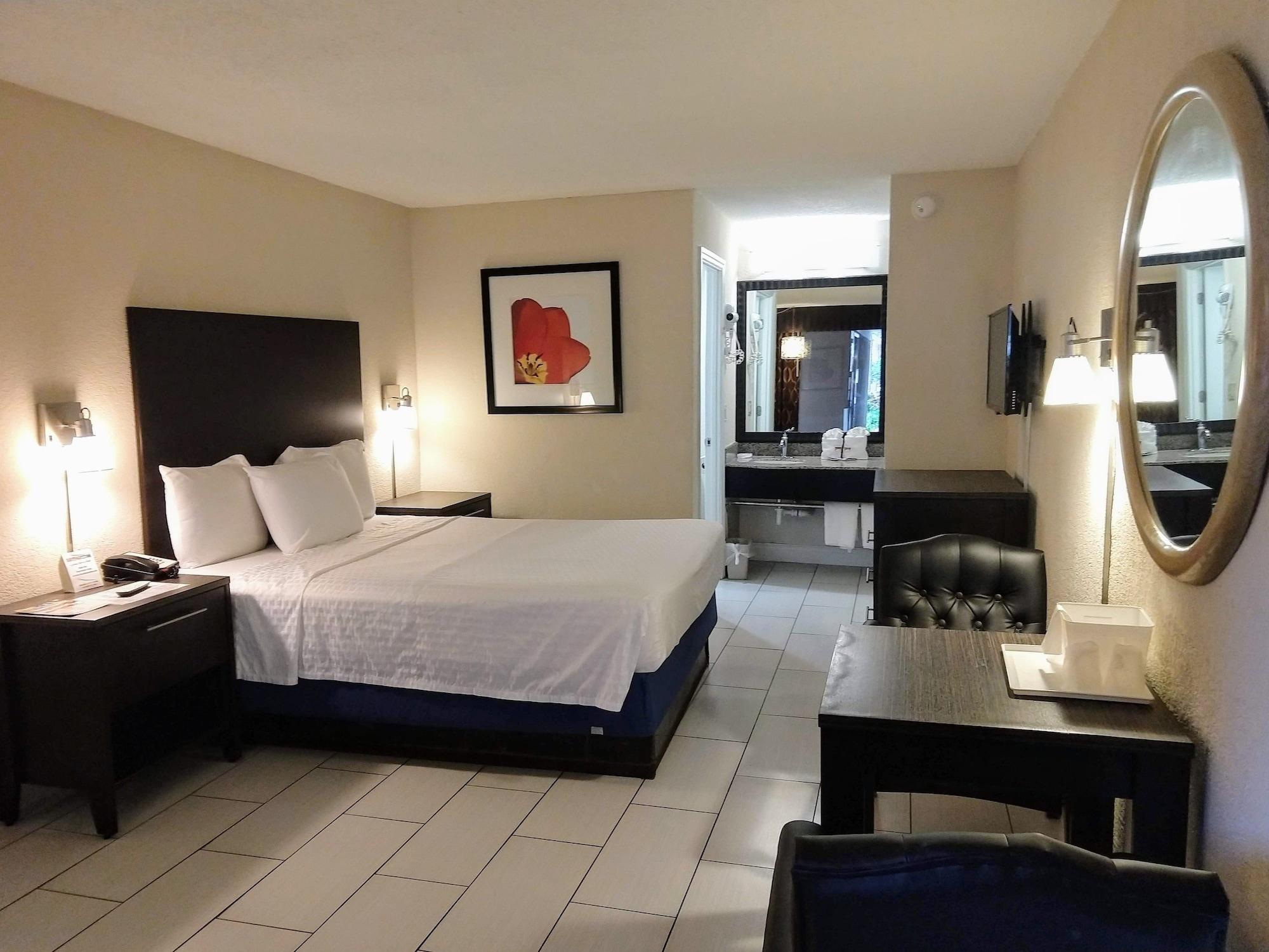 Red Carpet Inn Airport Форт Лодърдейл Екстериор снимка
