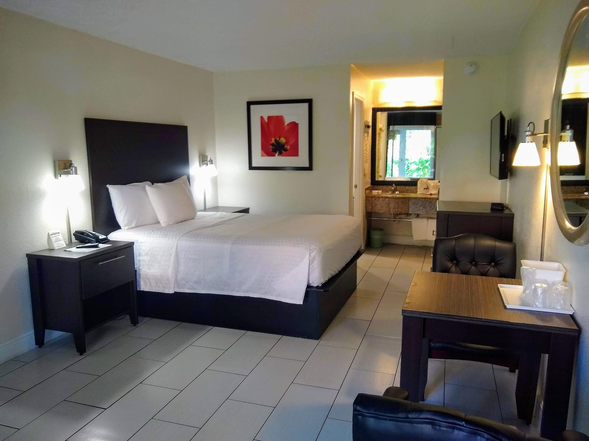 Red Carpet Inn Airport Форт Лодърдейл Екстериор снимка