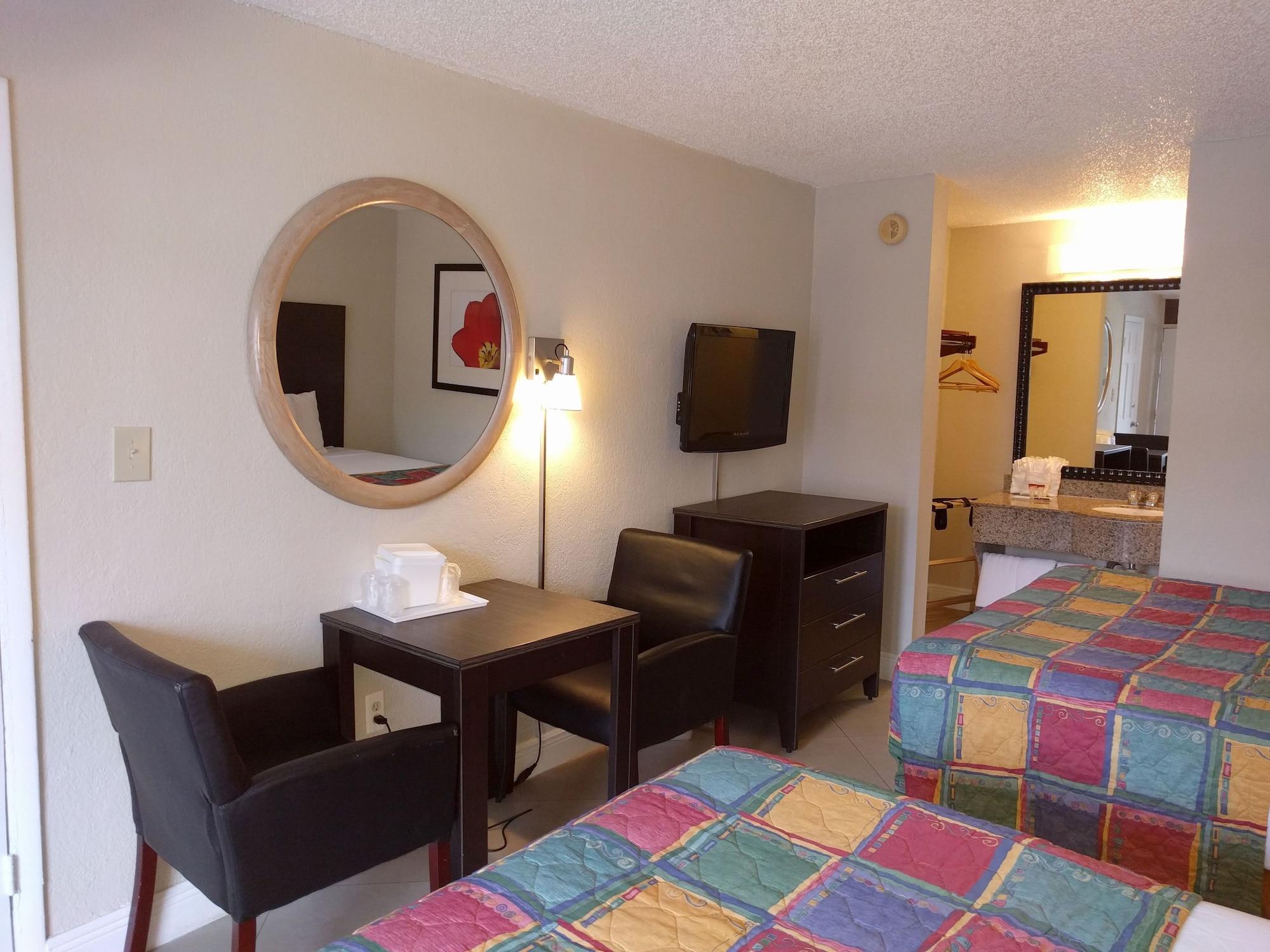 Red Carpet Inn Airport Форт Лодърдейл Екстериор снимка