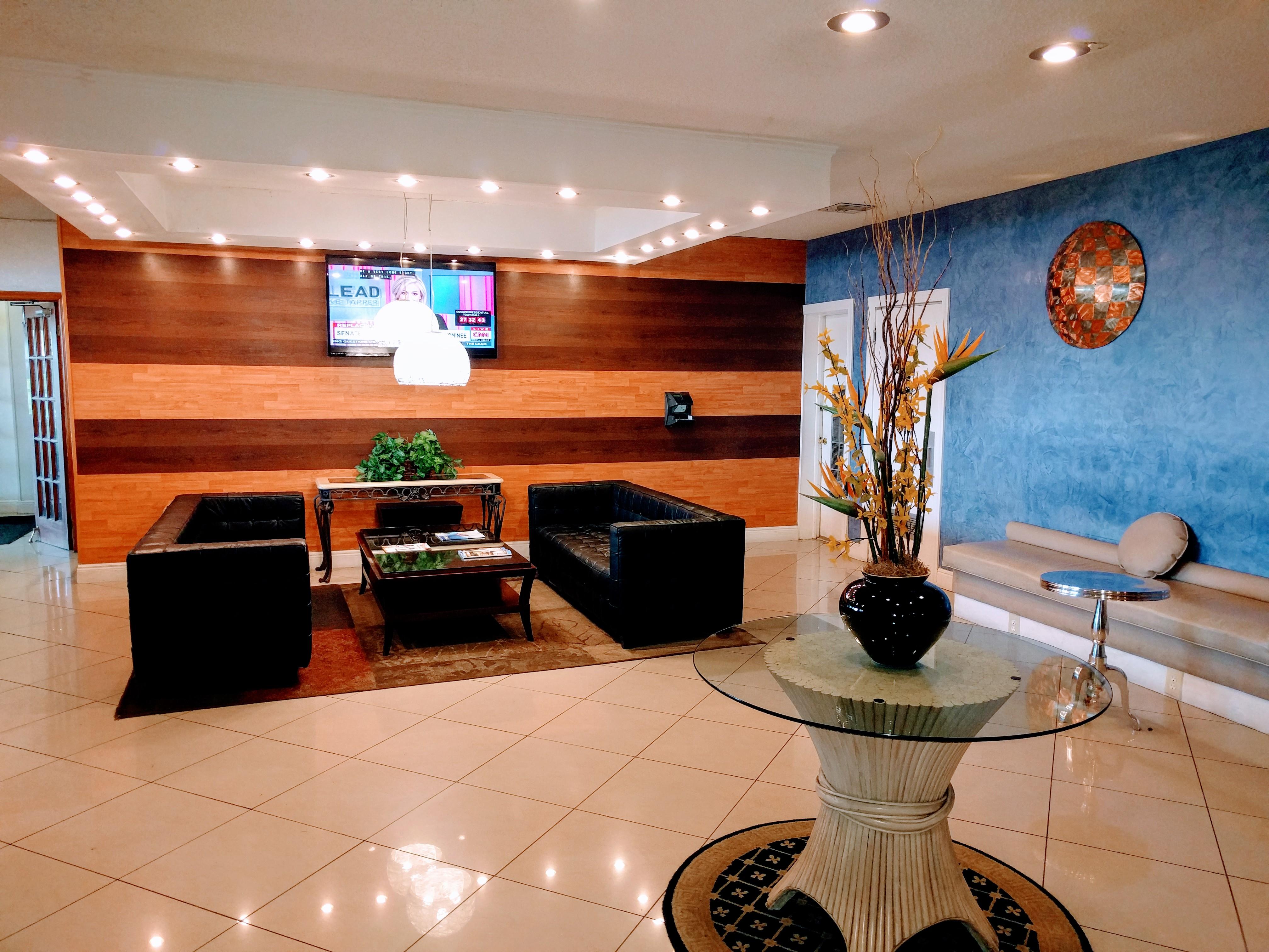 Red Carpet Inn Airport Форт Лодърдейл Екстериор снимка